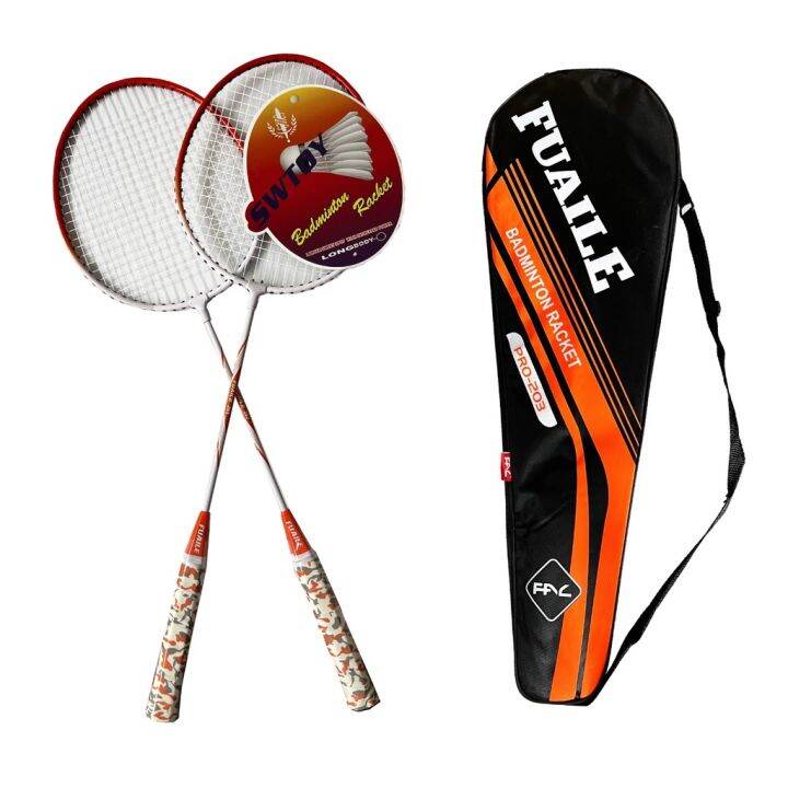 Badminton Set Free Shuttlecock and Bag Lazada PH