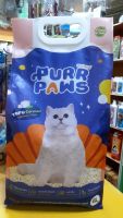 Purr  Paws ทรายเต้าหู้ เกรดพรีเมี่ยม ขนาด 6ลิตร