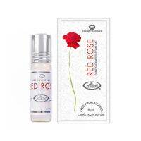 al rehab red rose perfume 100 % non alcohol