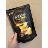 พร้อมส่ง!!!Nongshim Potato Chips Truffle Mustard Flavor Korean