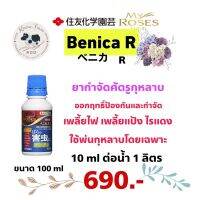 สารกำจัดแมลง Benica R