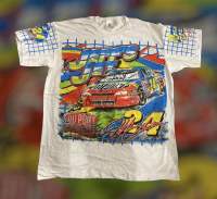 เสื้อ Ovp ลาย NASCAR สไตล์ปี90s