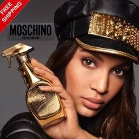 น้ำหอมผู้หญิง Moschino Gold Fresh Couture EDP 100 ml. กล่องซีล