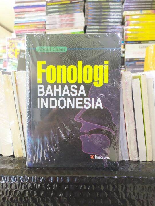 Fonologi Bahasa Indonesia By Abdul Chaer | Lazada Indonesia