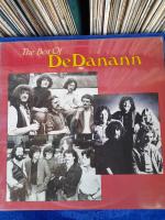 LP BOX 2 , The Best of DeDanann   แผ่นต้นฉบับเดิม แผ่นเสียง vinyl Lp 33rpm 12"สภาพกำลังฟังได้ดีได้รับการตรวจสอบ