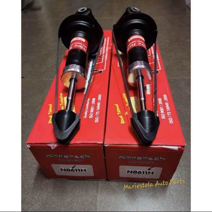 Shock Absorber HONDA CIVIC 20012005 (Dimension) Rear Right/Left, N