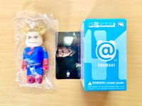 ฟิกเกอร์ bearbrick 100% Series 41 : Homelander (มีการ์ด+กล่องครบ) ของญี่ปุ่นแท้? (งาน Medicom toy)