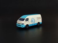 majorette toyota hiace รถตู้ ลาย sumikko gurashi หายาก