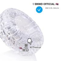 [Official BNWD] ? ล้อยางซิลิโคน ล้อรถยนต์ สีขาว อะไหล่ยางซิลิโคนอเนกประสงค์ พร้อมส่ง