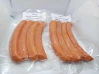 TGM Wienerwürste 2 × 4 Stück 440 Gramm / TGM Wienerwurst 2 × 4 pieces 440 grams