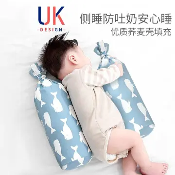 Newborn baby best sale side pillow