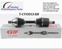 New Driveshaft For Volvo S40 V50 C30 C70 Part No 36001180 36001181 C-VO013-8H C-VO014-8H เพลาขับ