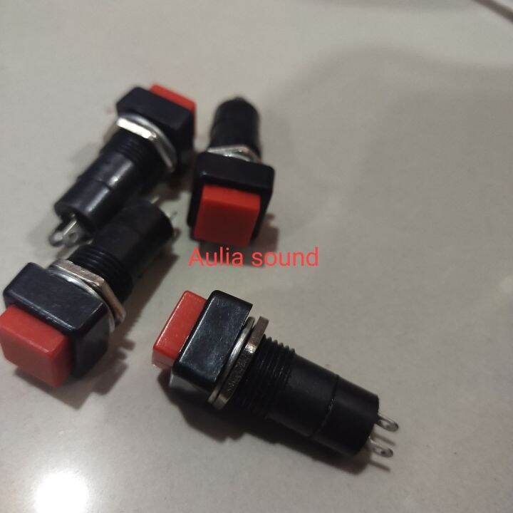 switch on off kotak merah | Lazada Indonesia