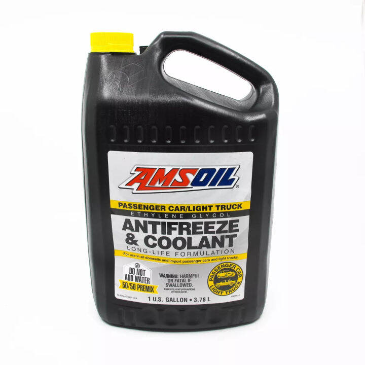 Amsoil Coolant & Antifreeze Good for 150,000km or 5 years 1 Gallon (3
