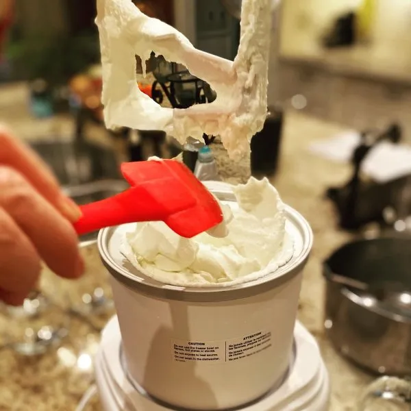 Pot ice cream online machine