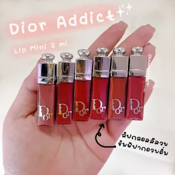 Dior lip clearance maximizer collagen active