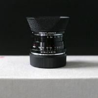 Voigtlander Ultron Vintage Line 35mm f/2 Aspherical Type II VM Lens (Black)  &amp;lt; Like New &amp;gt;