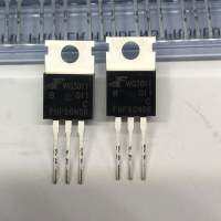 FHP60N06 P60N06 60N06 มอสเฟต Mosfet ภาคจ่ายไฟแอมป์รถยนต์ ยี่ห้อ FBแท้