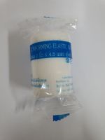 2" Gauze conforming elastic bandage 2นิ้ว ยกโหล 12ม้วน ผ้ายืด พันแผล