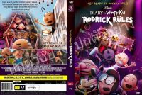 DVDหนังใหม่...DIARY OF THE WIMPY KID RODRICK RULES / มาสเตอร์-เสียงไทย