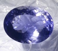 2.61 cts natural hi-end iolite gems stone