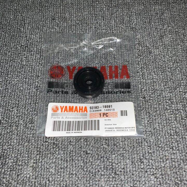 WATER PUMP OIL SEAL SNIPER135/SNIPER MX/SNIPER 150 Lazada PH