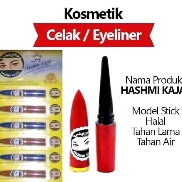 Celak Hashmi Kajal Eyeliner Stik Lazada Indonesia