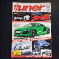 หนังสือ  tuner THE SPECIALIST IN TUNING September _ October 2009