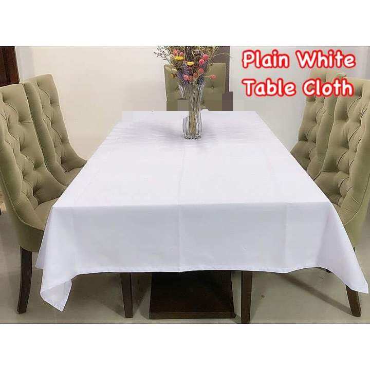 Plain Table Cloth Table Cover Lazada PH