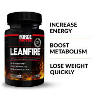 Force Factor, LEANFIRE(30capsules)