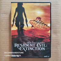 ดีวีดี RESIDENT EVIL EXTINCTION ผีชีวะ ภาค 3 สงครามสูญพันธ์ไวรัส #DVD