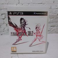 แผ่นเกมส์PS3 FINAL FANTASY XII-2มือสอง