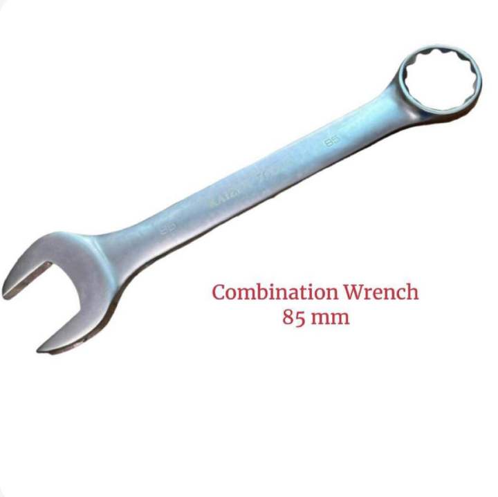 Kaizen Tools Heavy Duty Combination wrench 85mm | Lazada PH