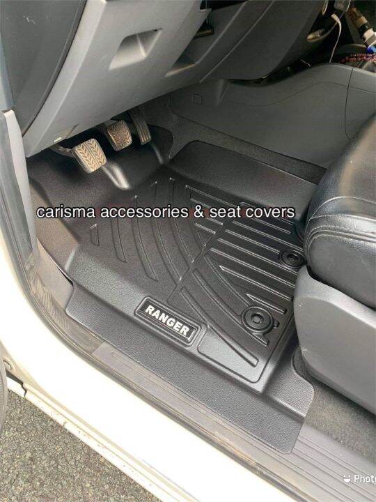 FORD RANGER DEEP DISH MATTINGS 20122021 Lazada PH