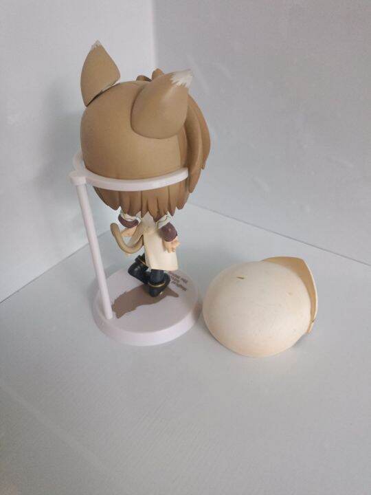 magical-girl-lyryclal-nanoha-chibi-chiban-kuji-kyun-มือสอง