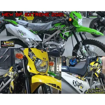 harga motor klx 150 bf extreme