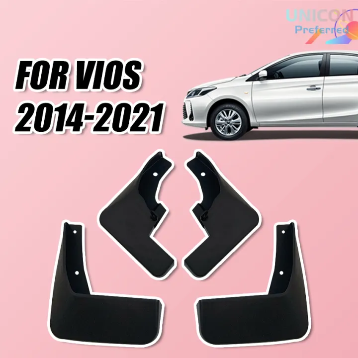 4Pcs/set Ford Mudguard Mud Flap Guard Car Fender Fit for Ford Territory