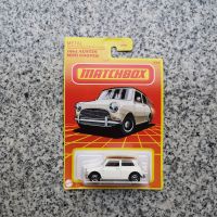 รถเหล็ก Matchbox 1964 Austin Van Mini Cooper