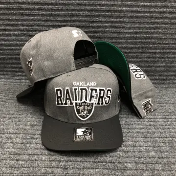 Shop Oakland Raiders Vintage Cap online