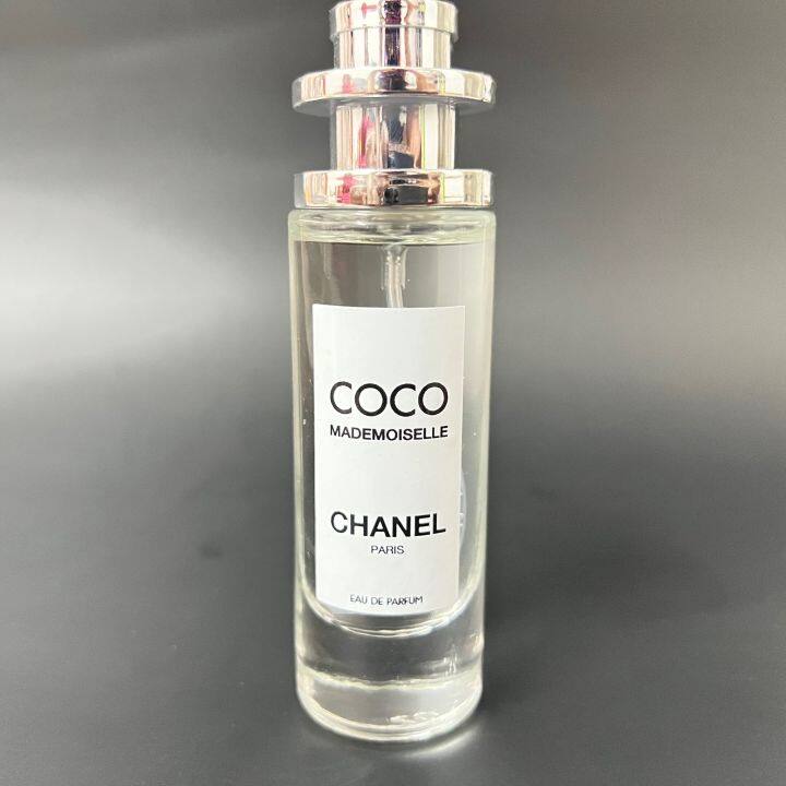 โปร-ซื้อ1แถม1-กลิ่น-โคโค่ชาแนล-น้ำหอมกลิ่นยอดฮิต-กลิ่นยอดนิยม-coco-chanelปริมาณ35ml