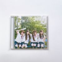 Nogizaka46 CD only  Single Hashire! Bicycle แผ่นแกะแล้วไม่มีโอบิ