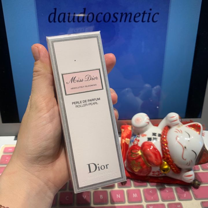 Nước hoa dùng thử Miss Dior Absolutely Blooming 20ML  Sản phẩm nước hoa   TheFaceHoliccom