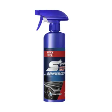 Quick-acting Coating Spray Car Scratch Repair Glass Hydrophobic Coating  Care//