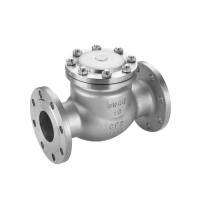 Swing Check valve 304SS (CF8) PN16 DN50-100 (2"-4")