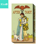 [สินค้าในสต็อก] นำเข้าของแท้ติดตามเวทเตอร์ไพ่ทาโรต์ After TAROT เวทเตอร์ไพ่ทาโรต์