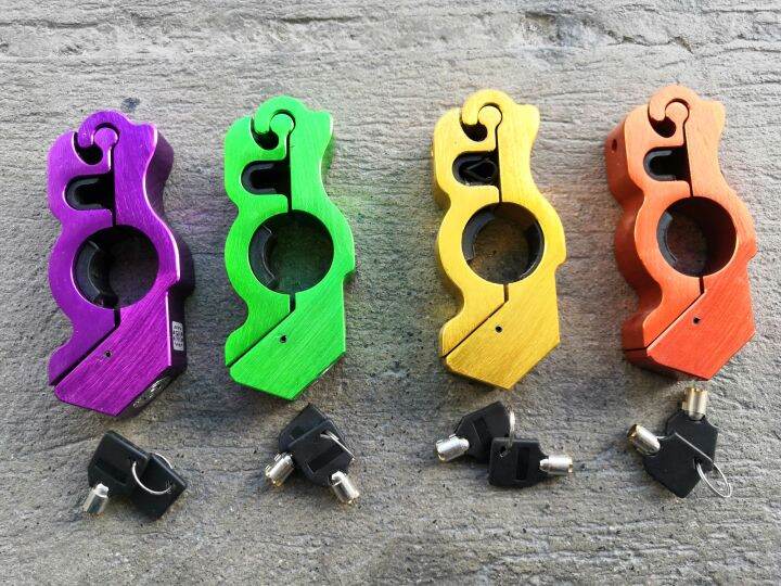 SHOCK AND SPOKES LOCK Lazada PH