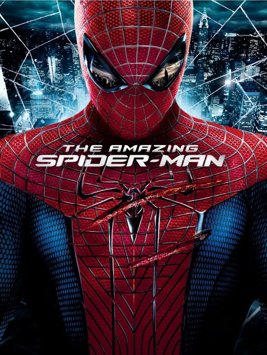 dvd-ดิอะเมซิ่ง-สไปเดอร์แมน-2-ภาค-มัดรวม-ไอ้แมงมุม-3-ภาค-spider-man-5-movie-collection-หนังฝรั่ง-แพ็คสุดคุ้ม