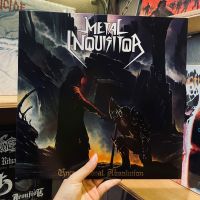 Vinyl Metal Inquisitor — Unconditional Absolution (GER, 2010)