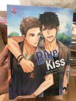 Blue Kiss ของ Hideko_Sunshine ฉบับอังกฤษ (นิยายวาย) สำนักพิม everY