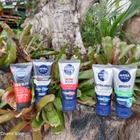 Nivea men foam นีเวียเมนโฟม ผลิตภัณฑ์ทำความสะอาดผิวหน้าชาย